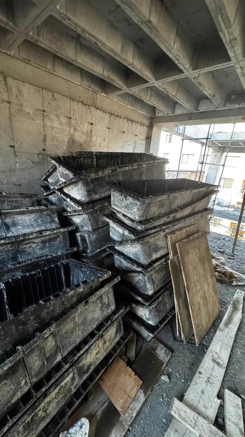 وافل سقف|مصالح و تجهیزات ساختمان|تهران, دریا|دیوار