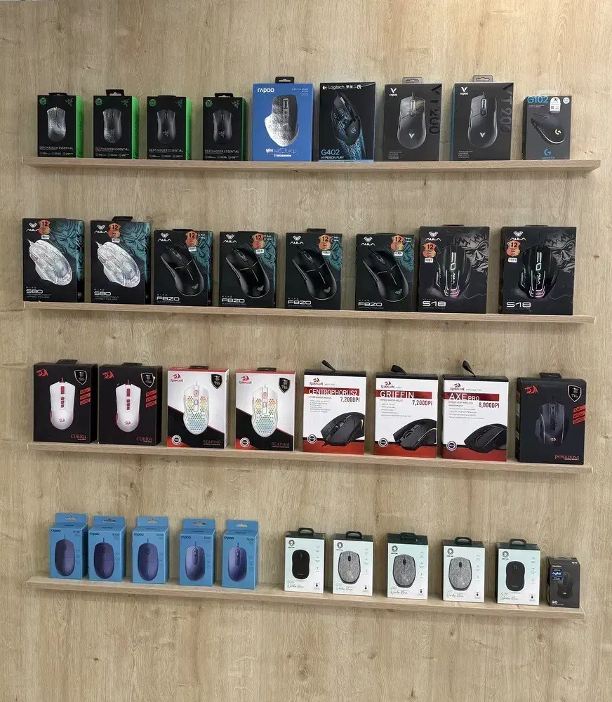 فروش انواع لوازم جانبی کامپیوتر و لپ‌تاپ|قطعات و لوازم جانبی رایانه|کرمان, |دیوار