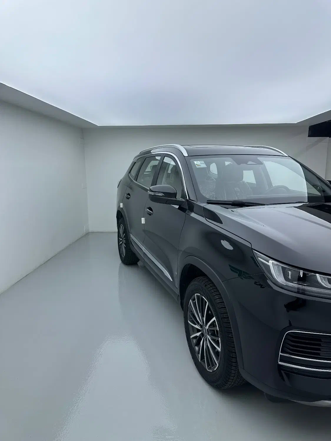 فونیکس -تیگو ۸ E plus (فرمولا گالری)|خودرو سواری و وانت|تهران, پاسداران|دیوار