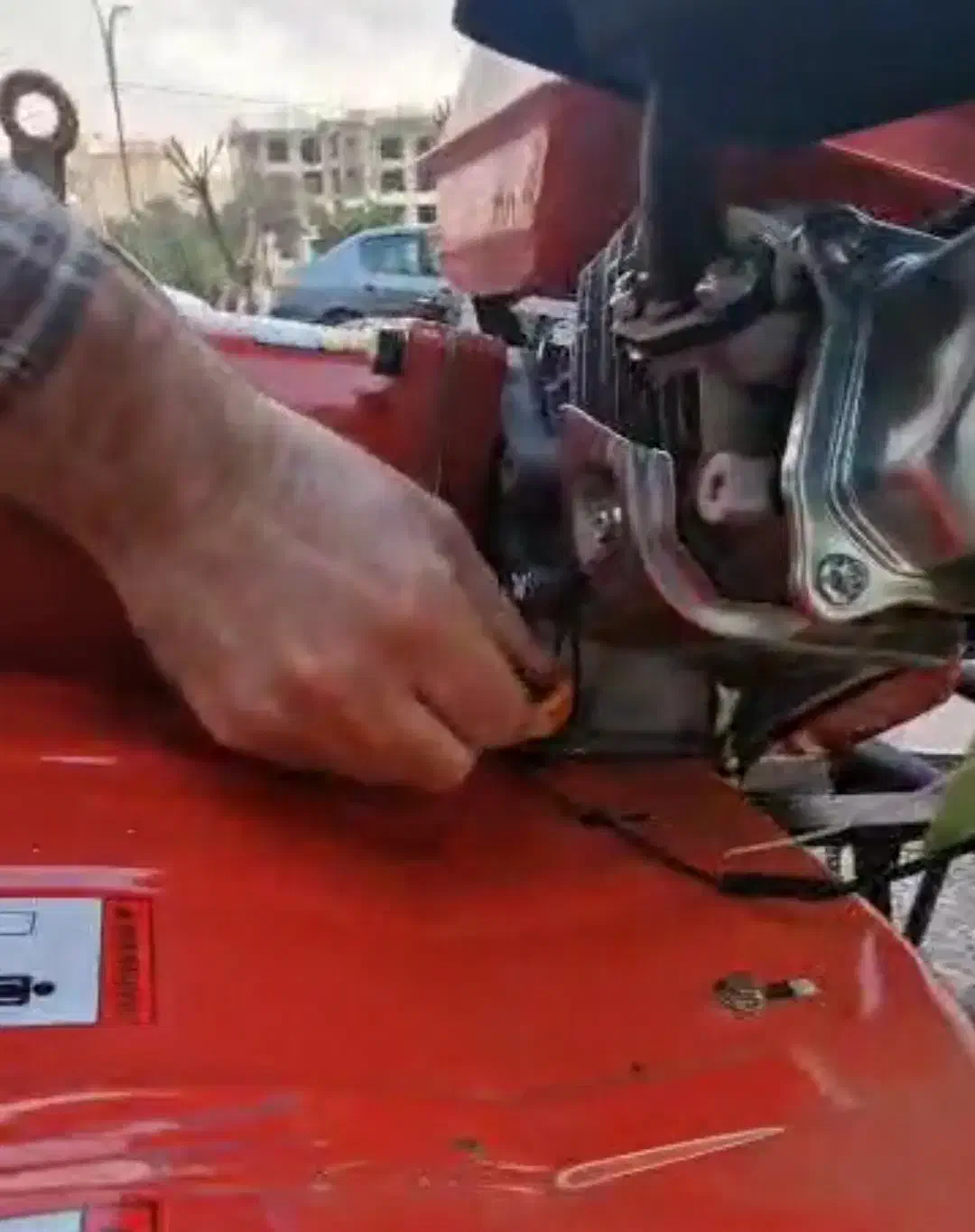 تیلر شخم زنی|ماشین‌آلات صنعتی|ملارد, |دیوار