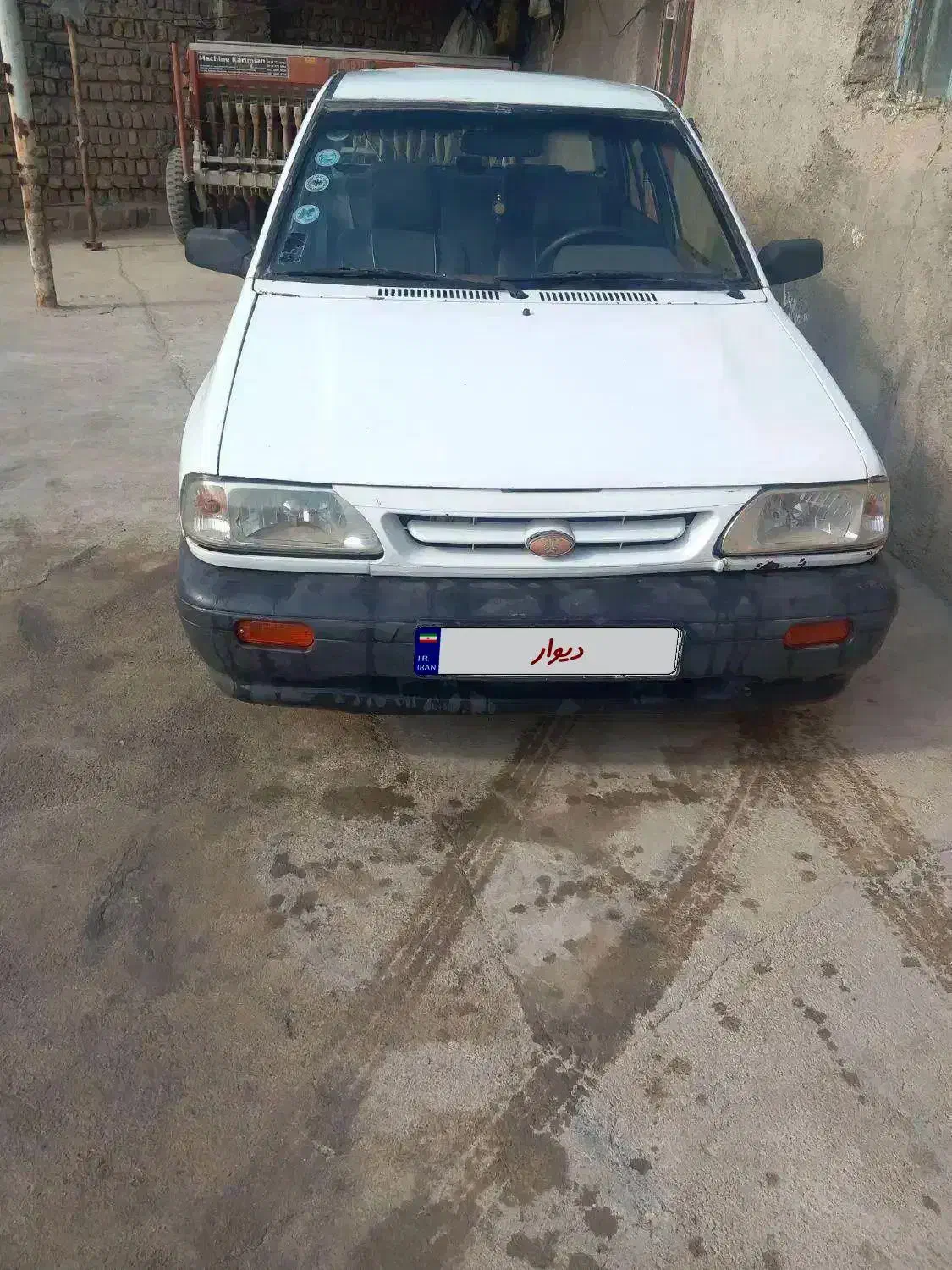 پراید مدل ۷۷|خودرو سواری و وانت|کنگاور, |دیوار