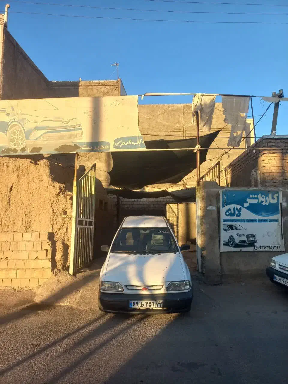 کارواش اجاری|فروش مغازه و غرفه|قائن, |دیوار