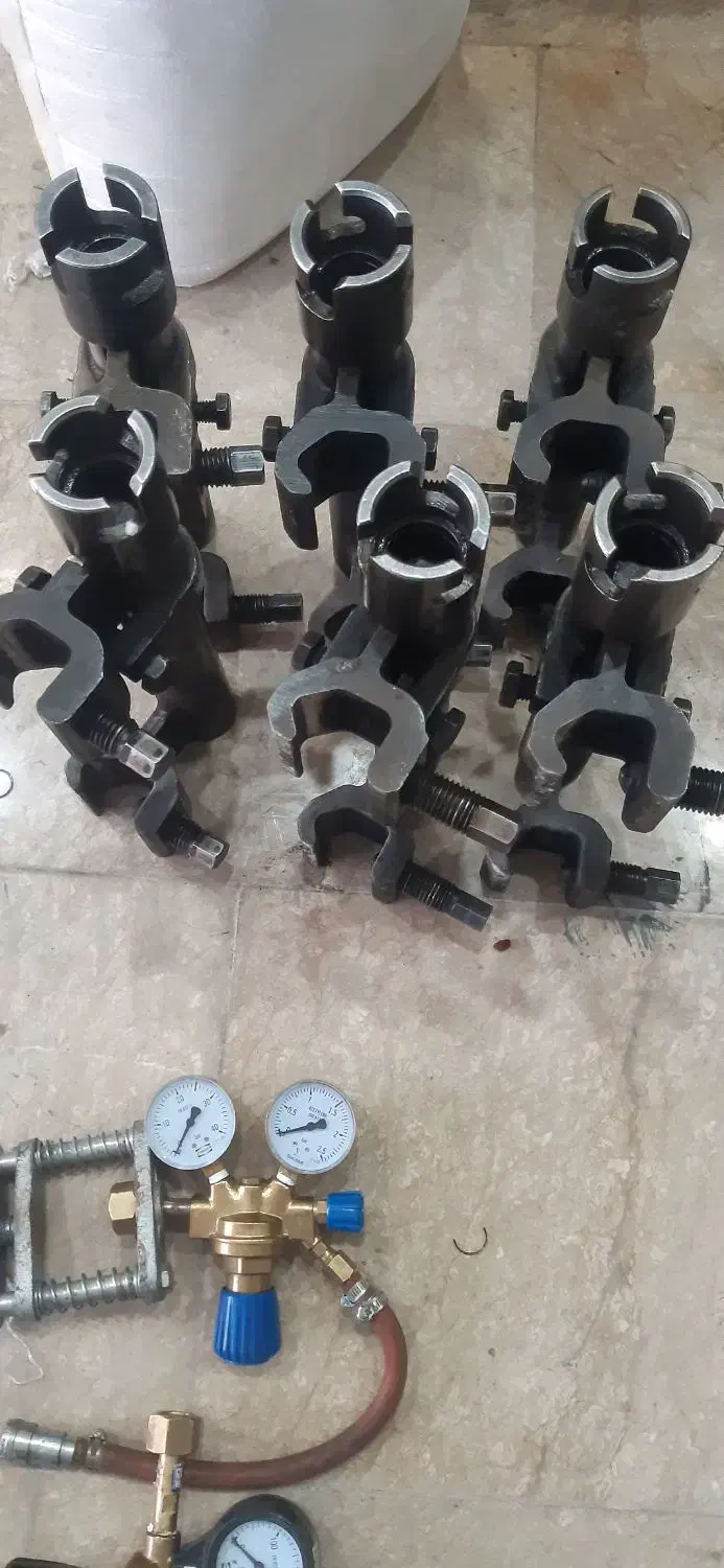 دستگاه فورجینگ دایا اماده به کار|ماشین‌آلات صنعتی|اسلام‌شهر, شهرک سعیدیه|دیوار