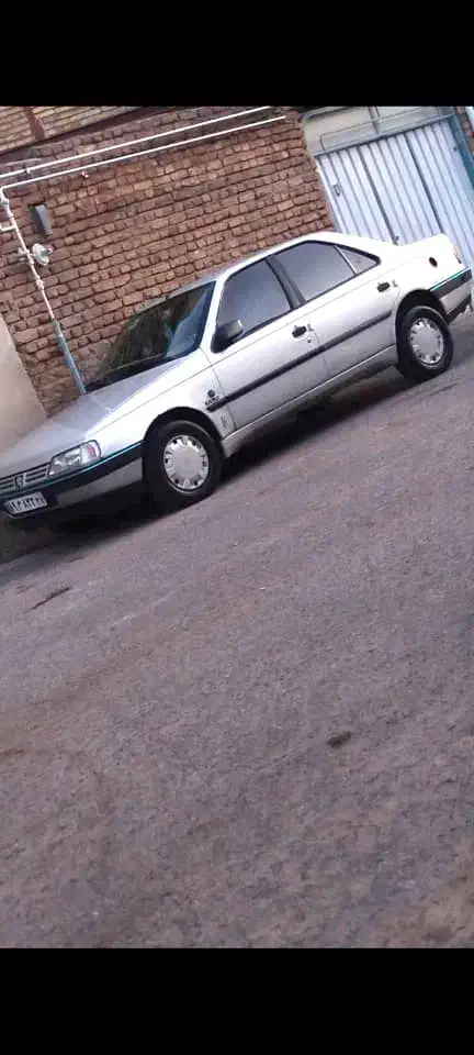 پژو 405 مدل 94|خودرو سواری و وانت|خوی, |دیوار