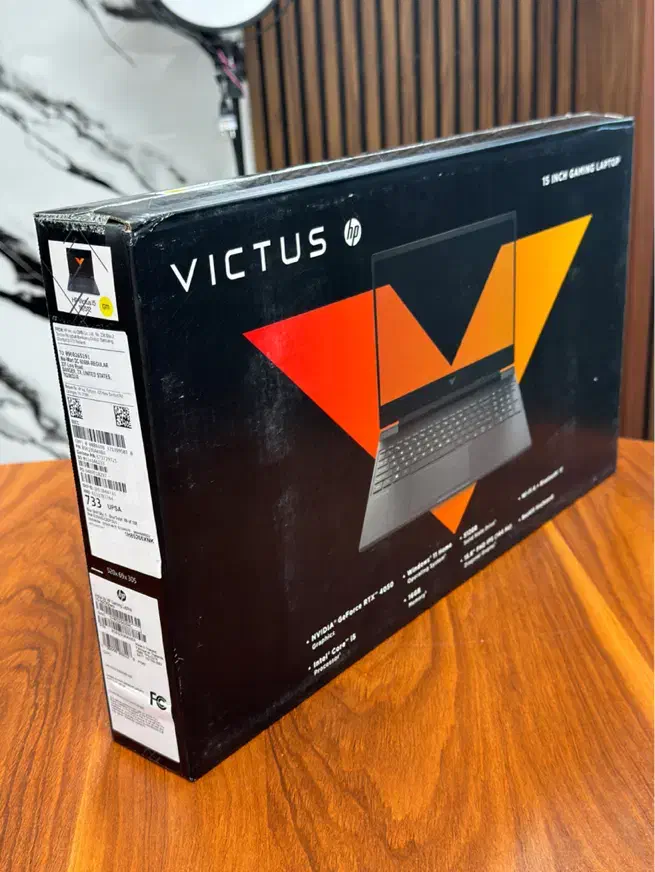 HP VICTUS 15 GAMING آکبند|رایانه همراه|تهران, فلسطین (میدان انقلاب)|دیوار