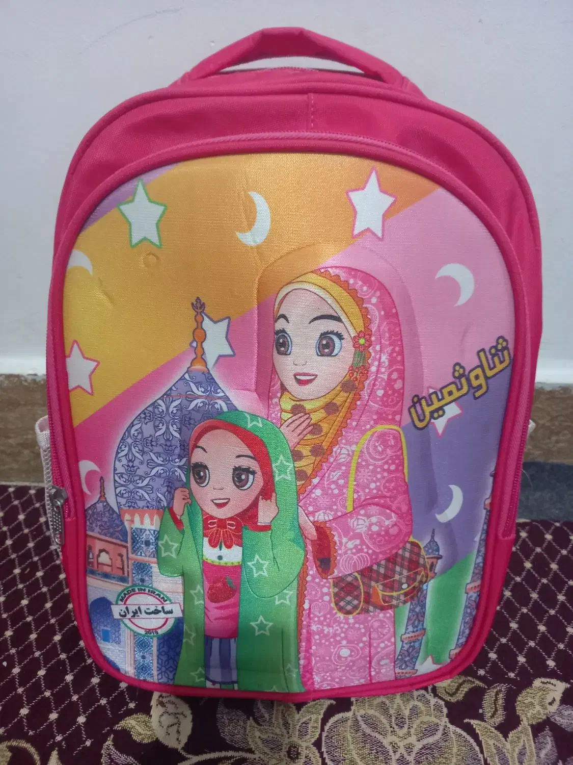 کیف مدرسه نوی نو ۳۵۰ تومن|کیف، کفش، کمربند|اشتهارد, |دیوار