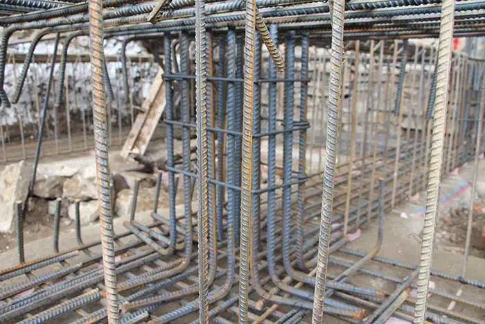 اجرائ اسکلت ساختمان ( آرماتور ) با 16 سال سابقه|خدمات پیشه و مهارت|رشت, استادسرا|دیوار