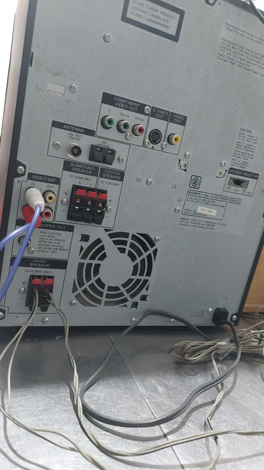 ظبط سونی|سیستم صوتی خانگی|دوگنبدان, |دیوار