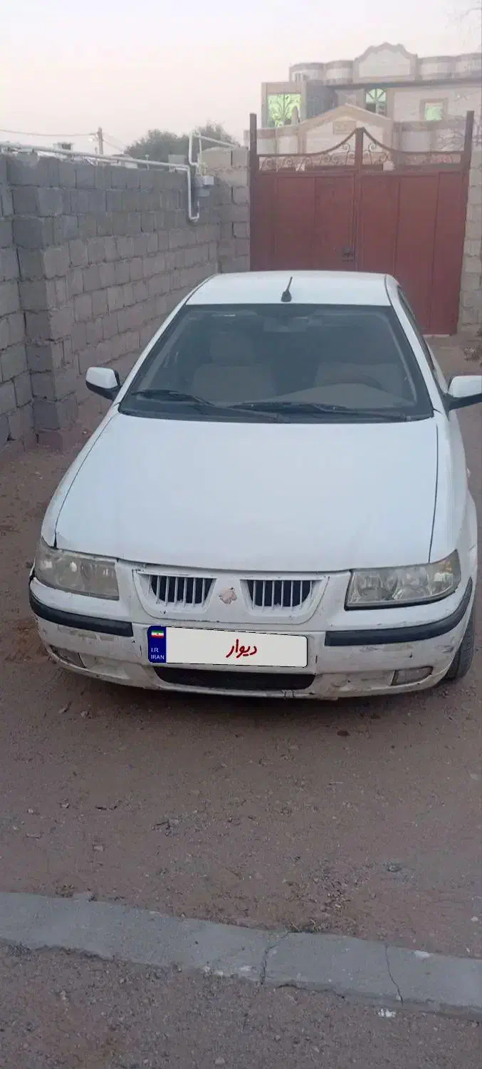 فروش ماشین سمند|خودرو سواری و وانت|ریگان, |دیوار