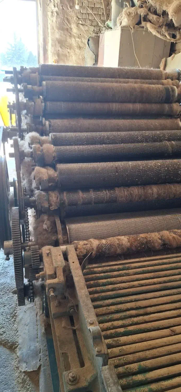 پشم حلاجی وکالای خواب|رختخواب، بالش، پتو|اردبیل, |دیوار