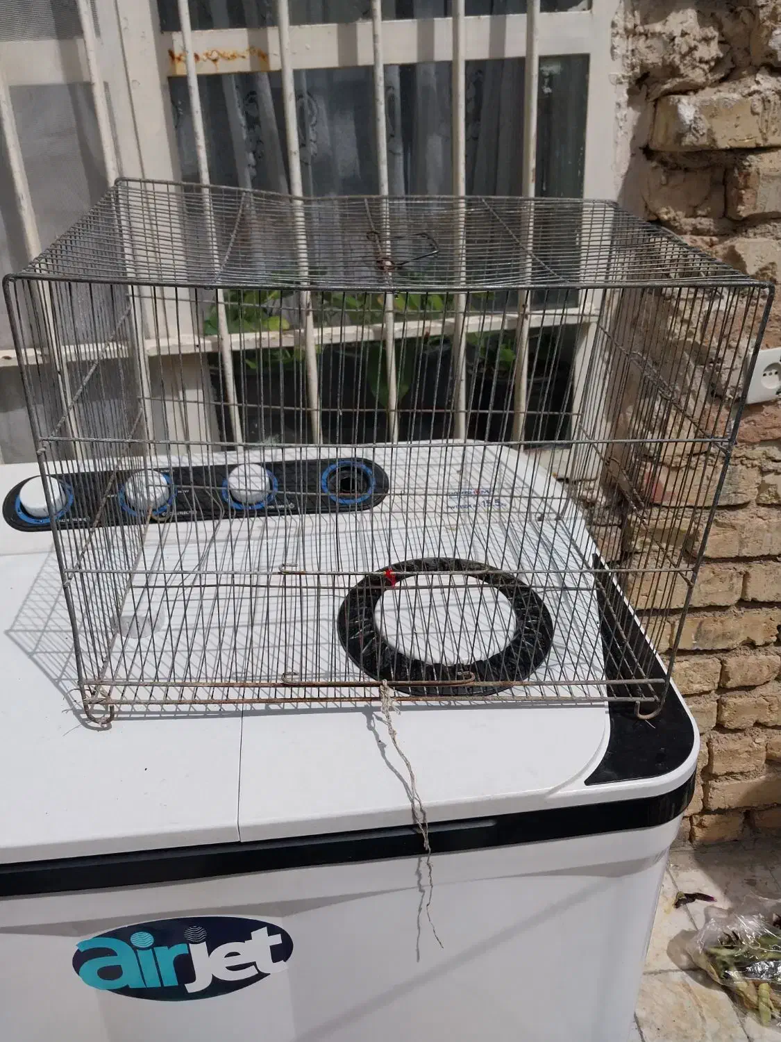 قفس پرنده|لوازم جانبی حیوانات|شیراز, حجت آباد|دیوار