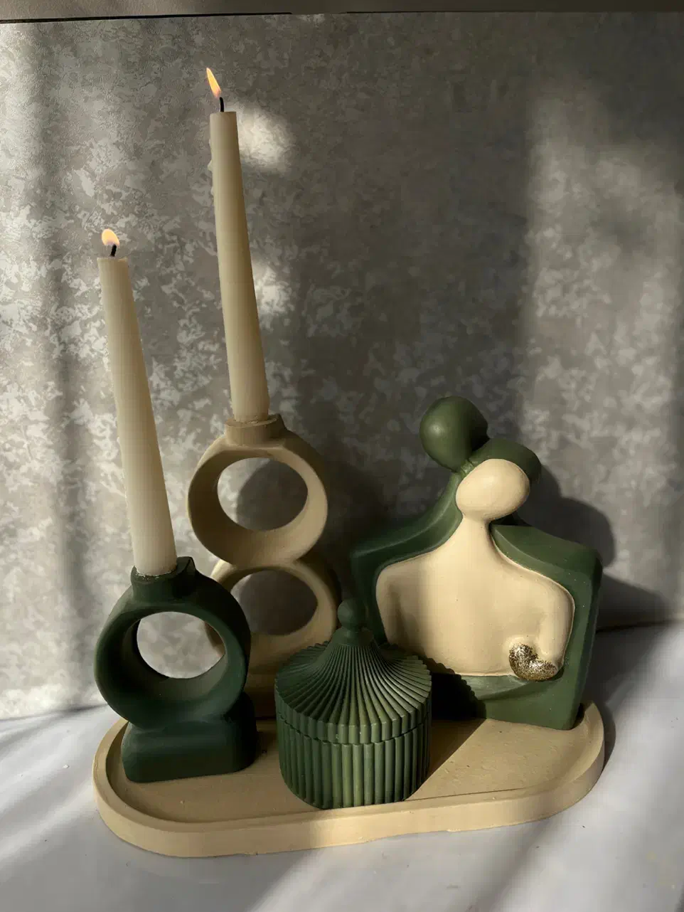 سنگ مصنوعی|مجسمه، تندیس، ماکت|اصفهان, احمدآباد|دیوار