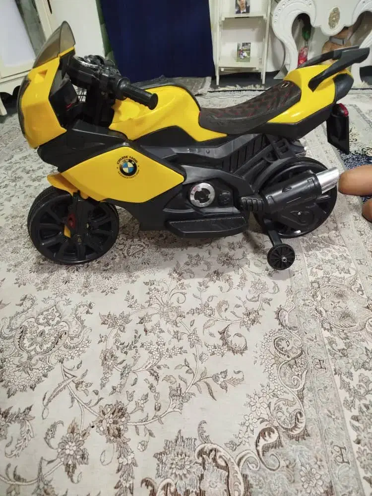 موتور شارژی|اسباب‌‌بازی|محمدشهر, محمدشهر|دیوار