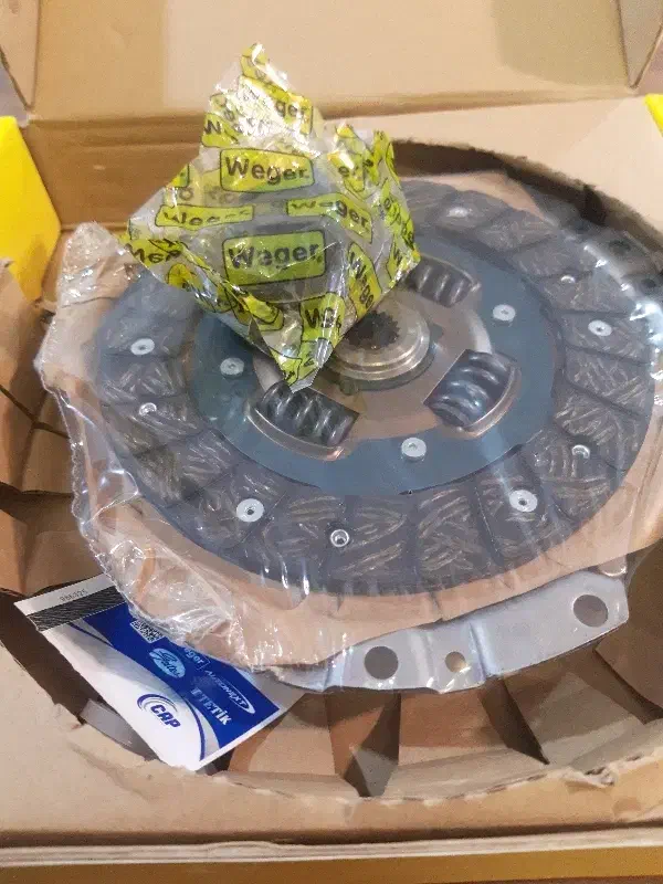 دیسک و صفحه پراید.وگر.weger.به همراه بلبرینگ|قطعات یدکی و لوازم جانبی|کرمانشاه, |دیوار