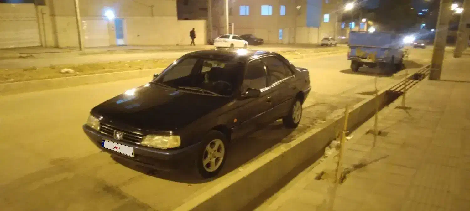 پژو 405|خودرو سواری و وانت|زنجان, |دیوار