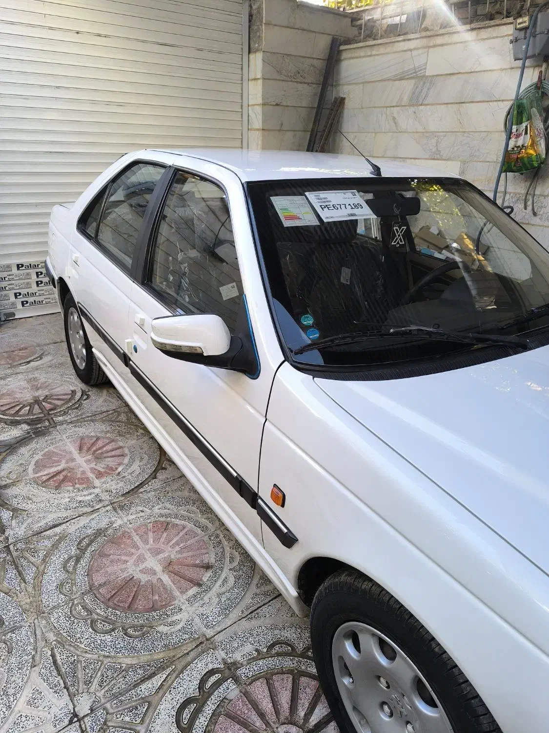 پارس 98|خودرو سواری و وانت|کرمانشاه, |دیوار