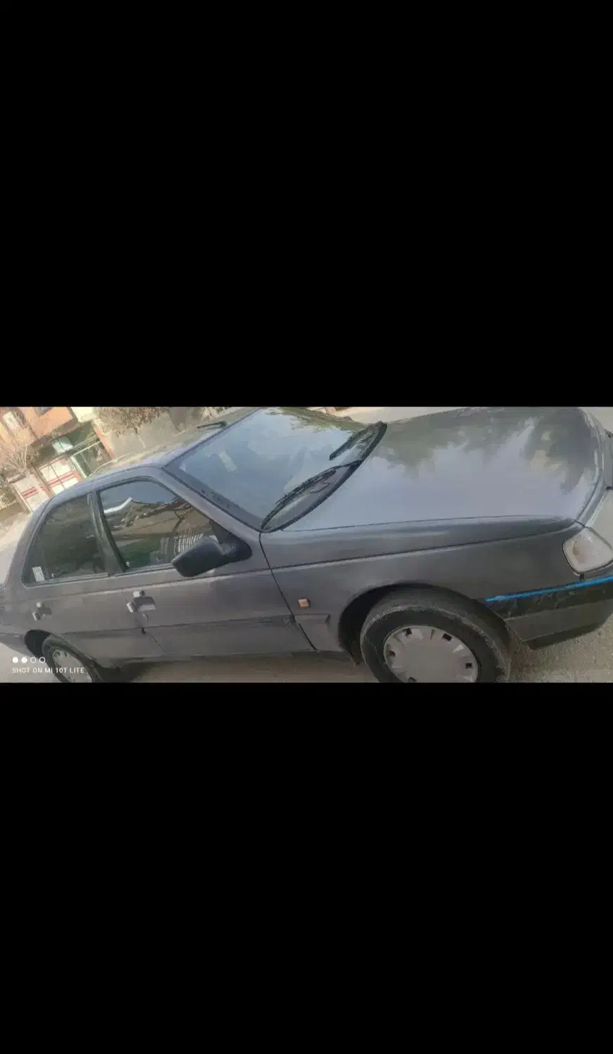 پژو 405 مدل 86|خودرو سواری و وانت|شیراز, کوشک میدان|دیوار