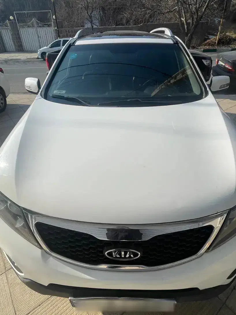 سورنتو ۲۰۱۰ بدون رنگ|خودرو سواری و وانت|تهران, نیروی هوایی (پیروزی)|دیوار