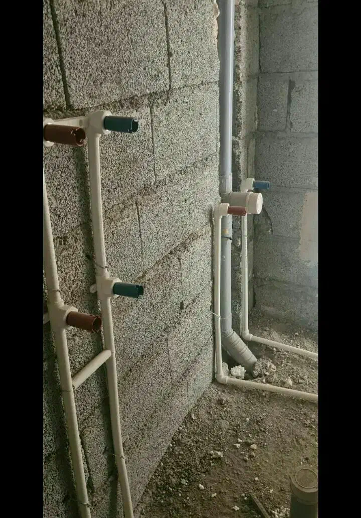 لوله کشی آب و فاضلاب صفر تا صد|خدمات پیشه و مهارت|ری, دیلمان|دیوار