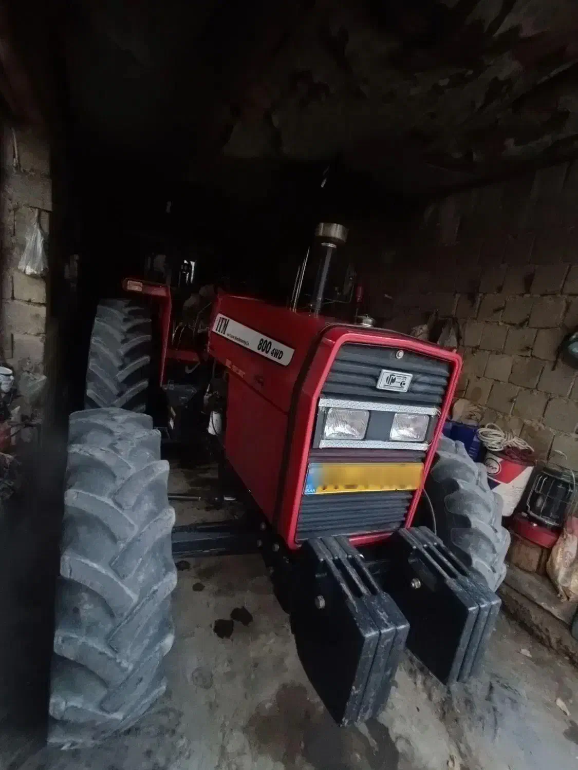 تراکتور 800|خودرو سنگین|بانه, |دیوار