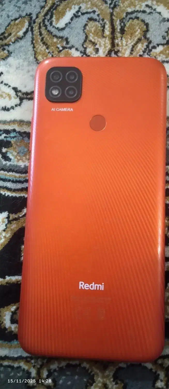 گوشی ردمی 9c|موبایل|خاش, |دیوار