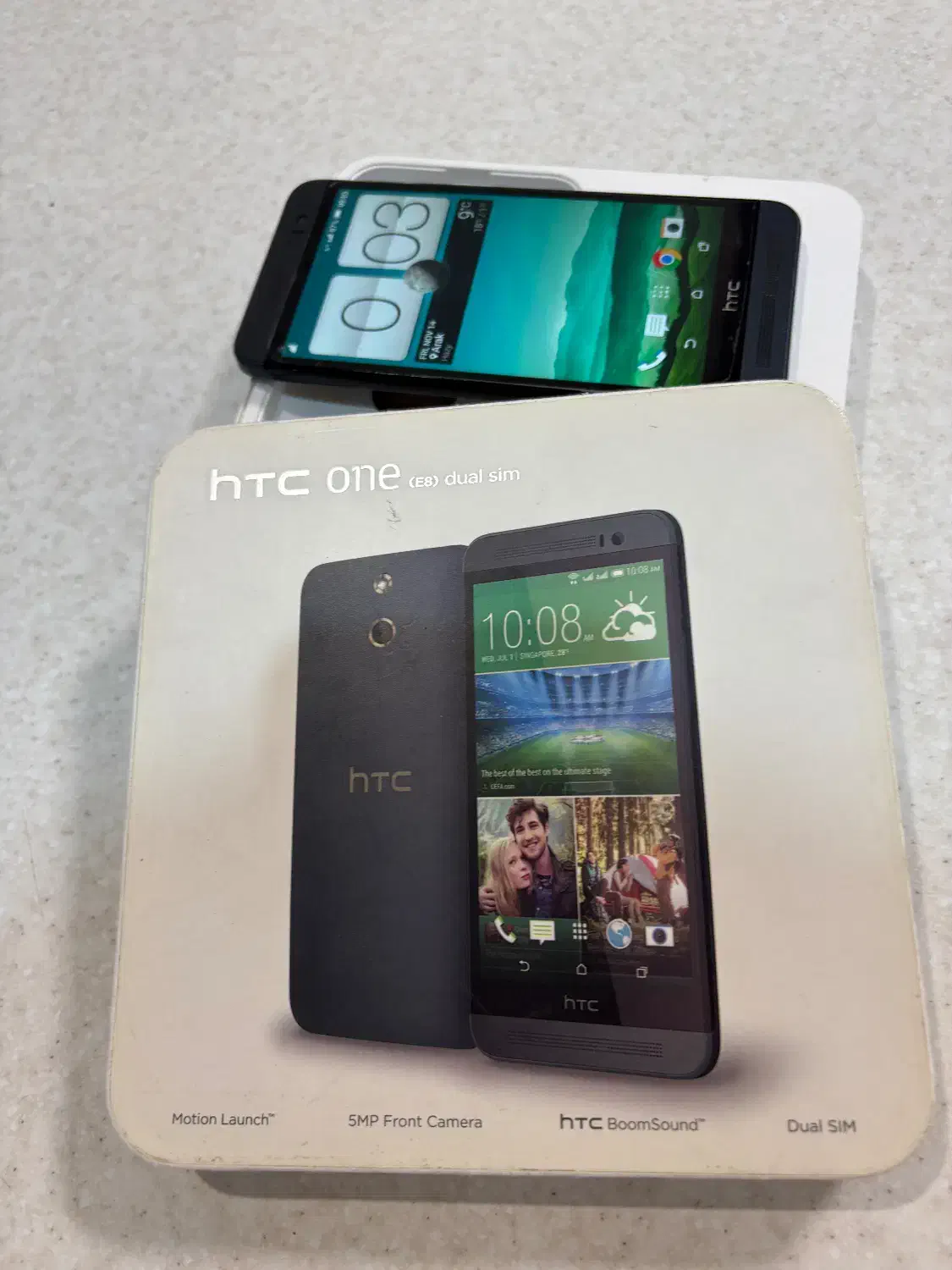 گوشی htc|موبایل|اراک, |دیوار