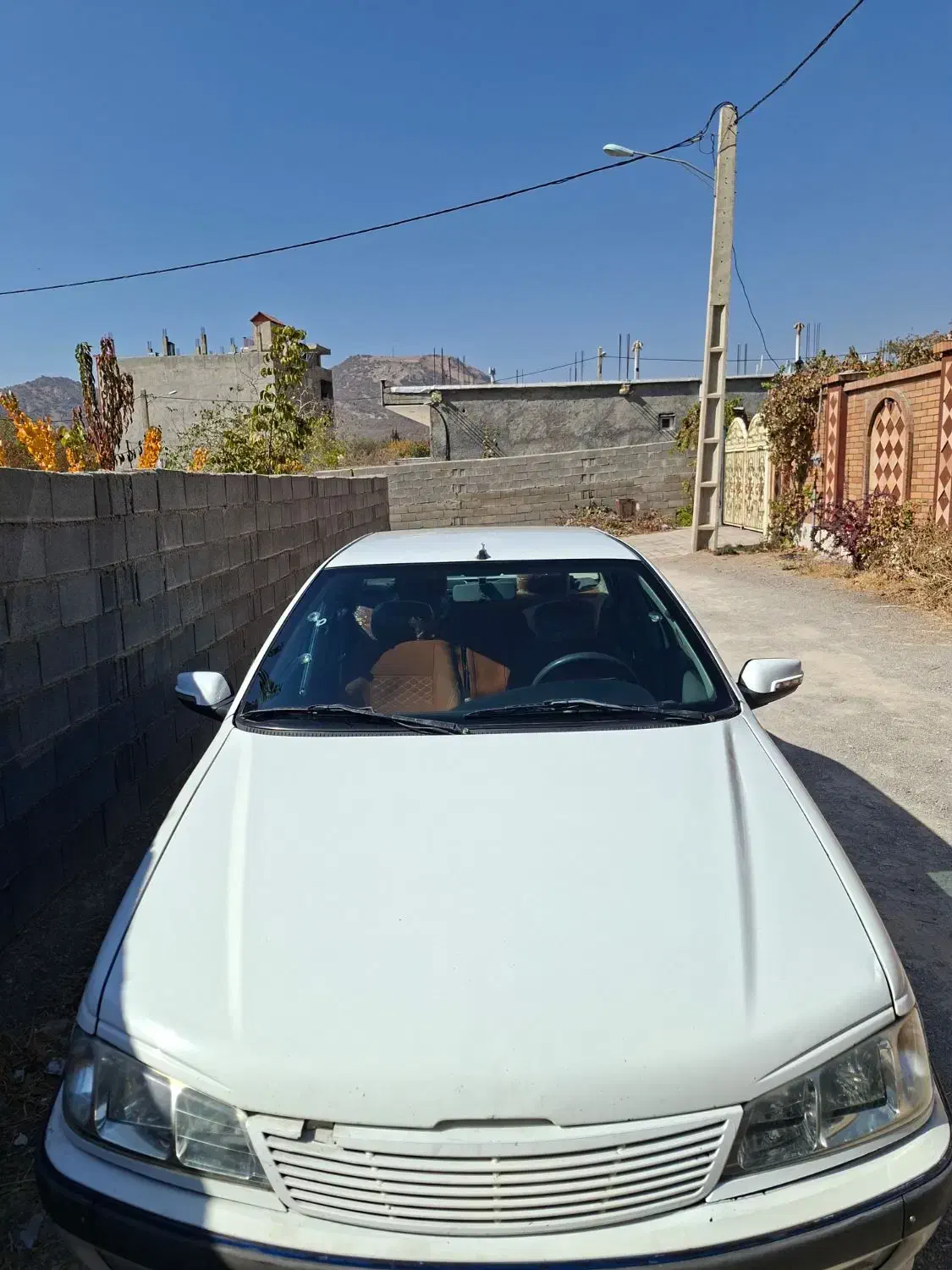 فروش پژو پارس مدل ۸۷|خودرو سواری و وانت|سیسخت, |دیوار