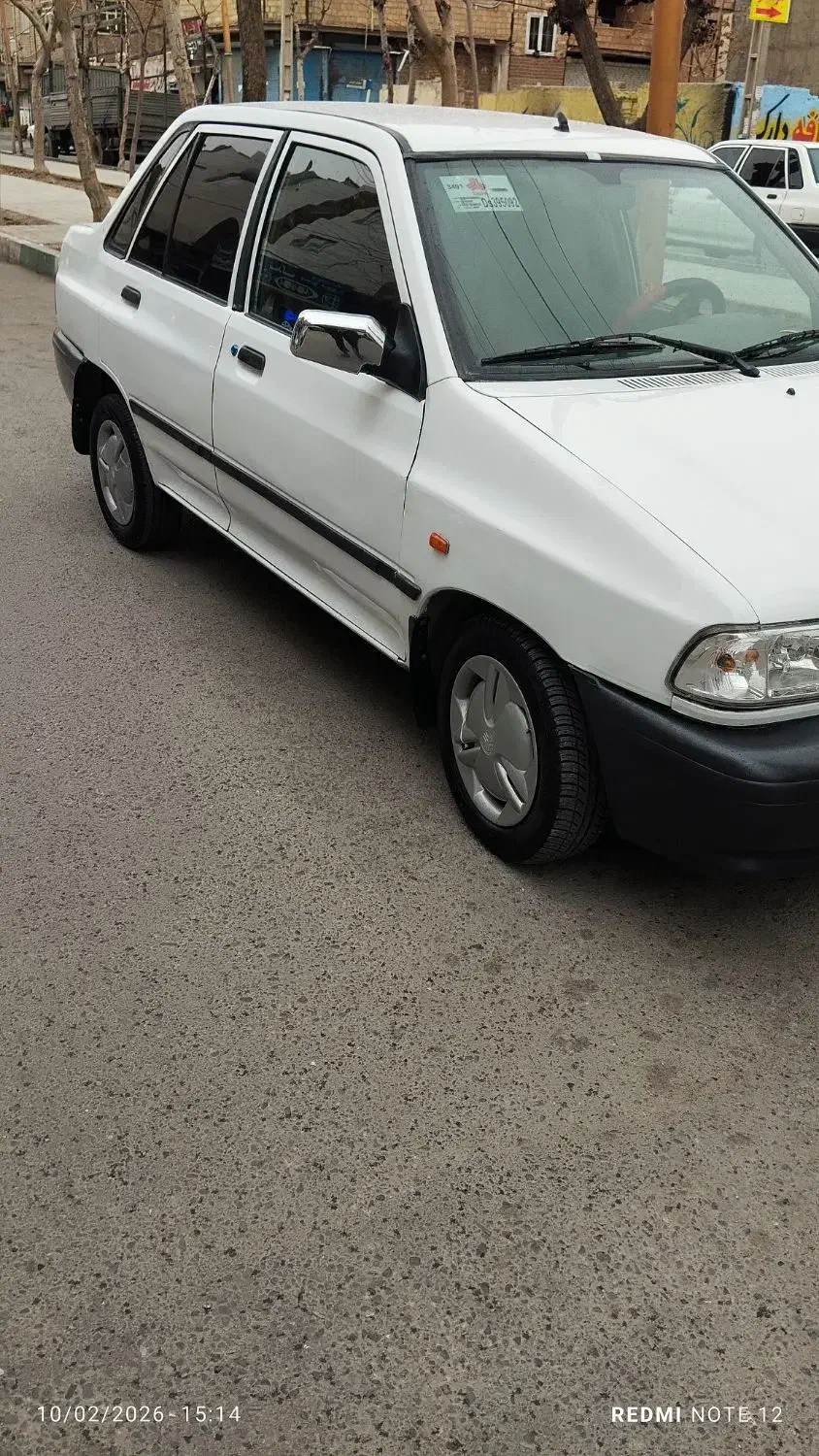 پراید مدل 92|خودرو سواری و وانت|بهارستان, |دیوار