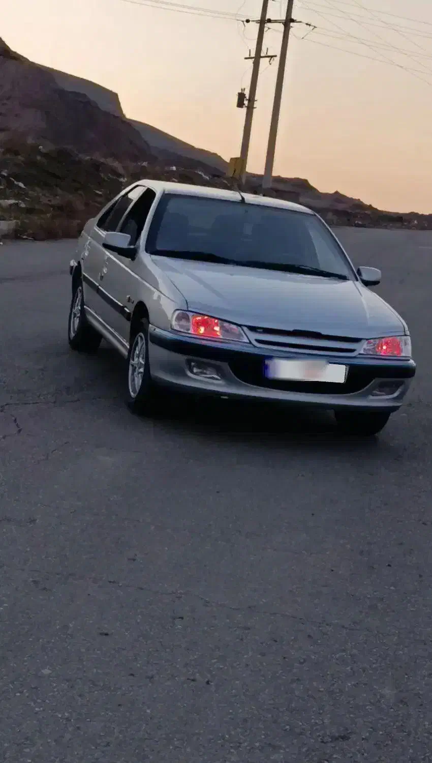 پرشیا ELX|خودرو سواری و وانت|مرند, |دیوار