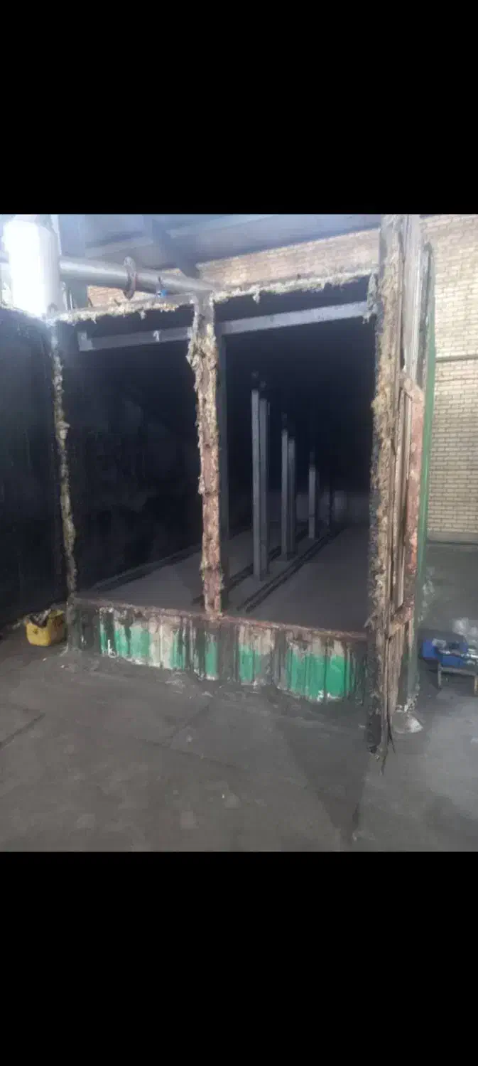 کوره ذغال|ماشین‌آلات صنعتی|قزوین, |دیوار