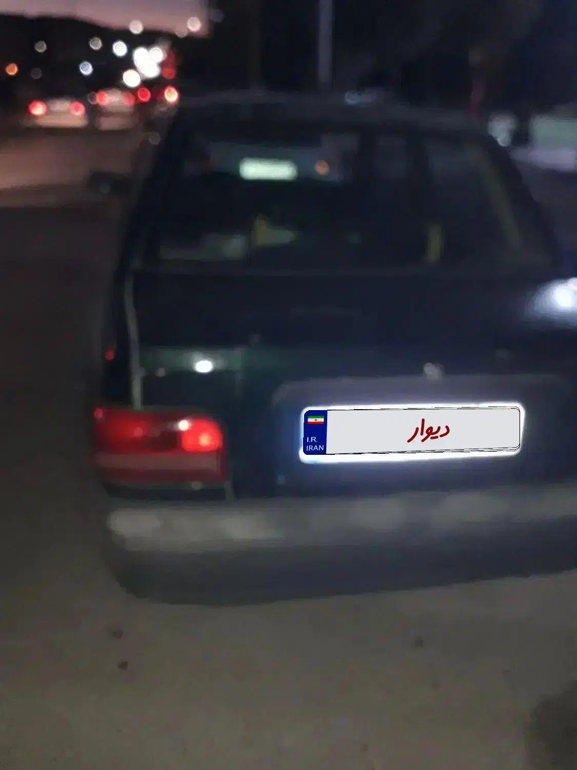 پراید صبا ۸۳|خودرو سواری و وانت|ایلام, |دیوار