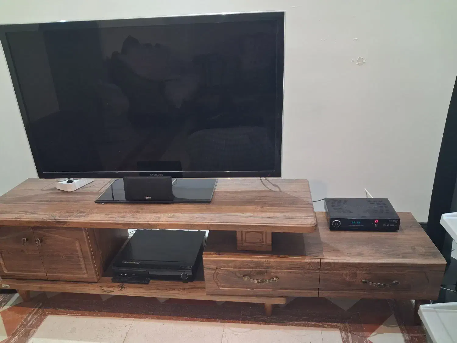 میز تلوزیون|میز تلویزیون|تهران, سازمان برنامه جنوبی|دیوار