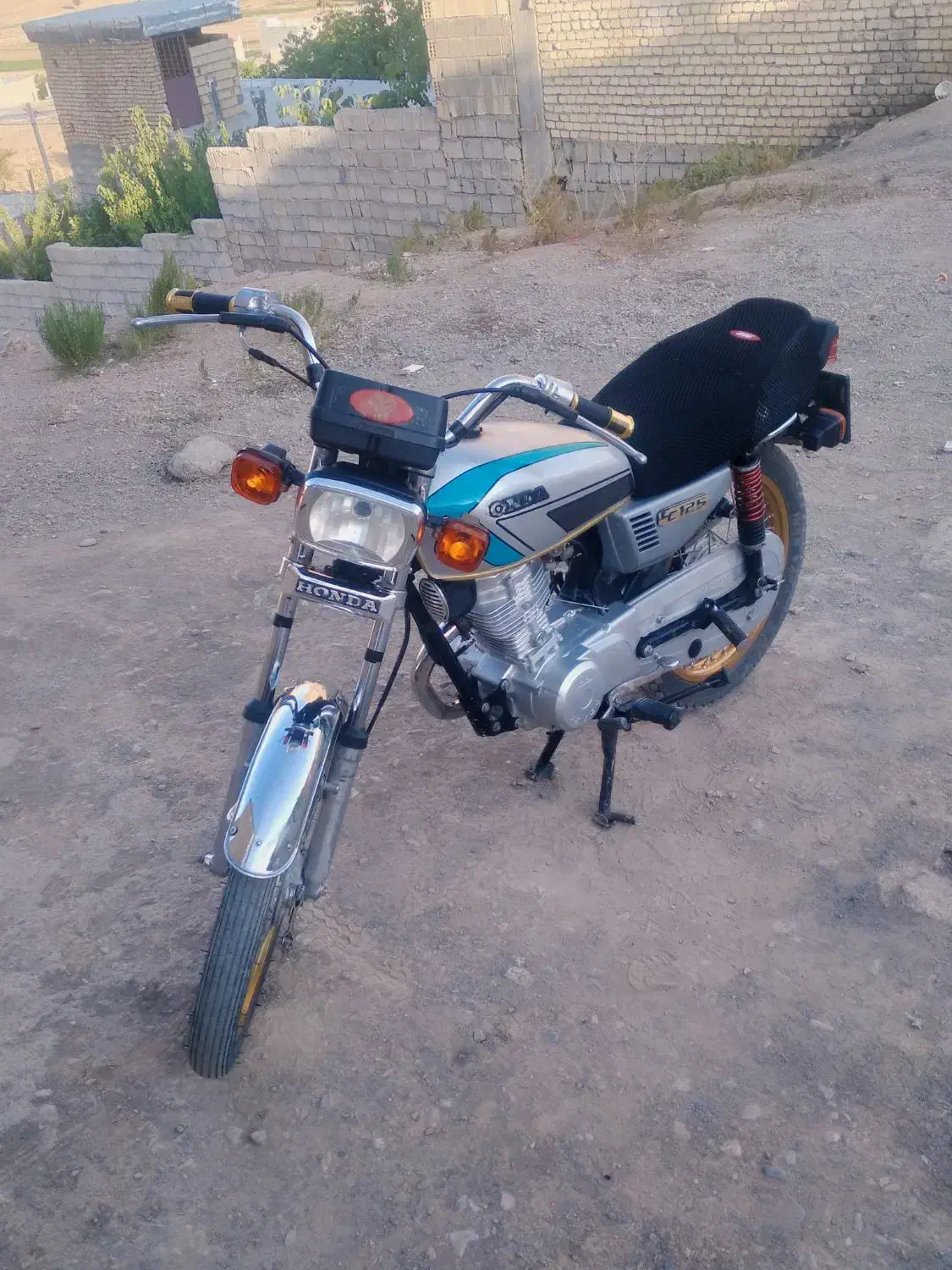 فروش فوری|موتورسیکلت|چنارود, |دیوار