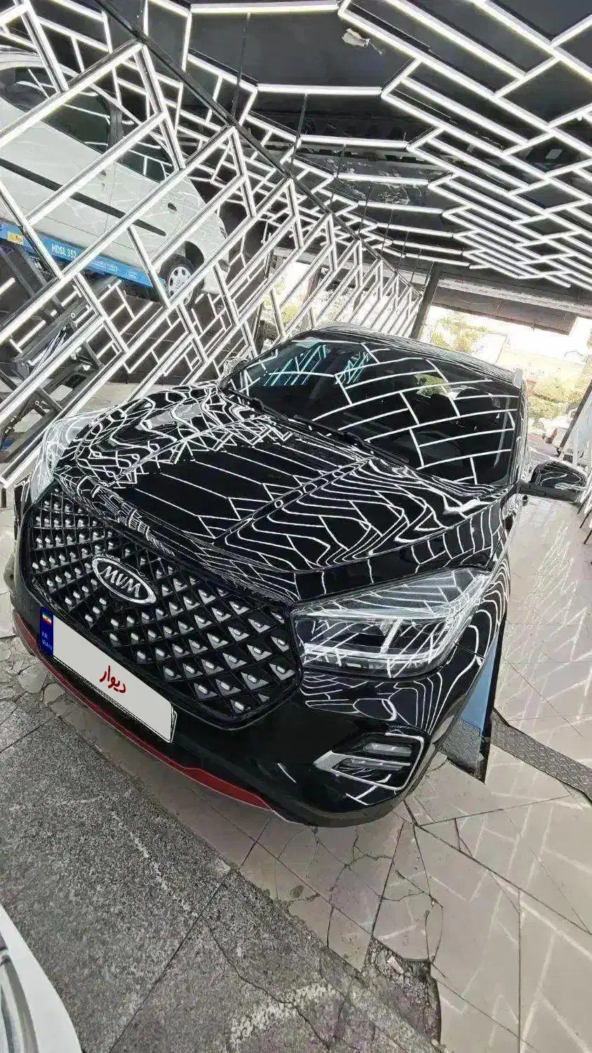 x55pro پرو فول مدل 1401 مشابه صفر معاوضه|خودرو سواری و وانت|مشهد, الهیه|دیوار