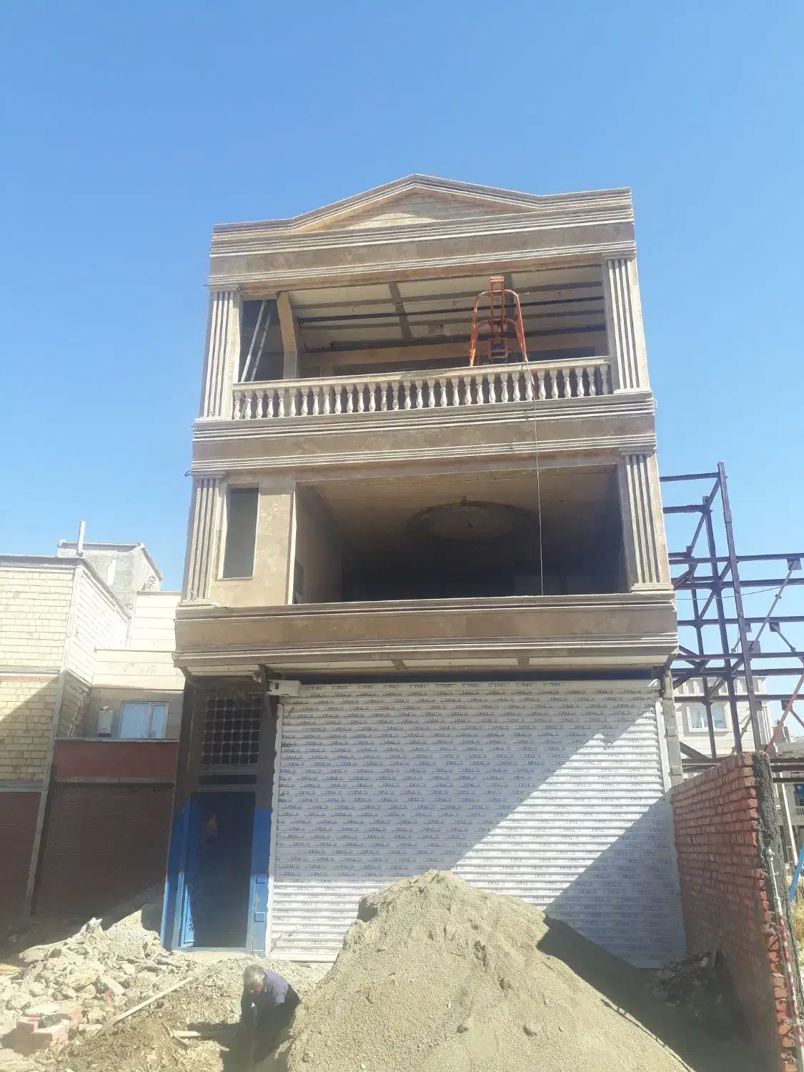 سنگ کاری و کاشی کاری|خدمات پیشه و مهارت|مریوان, |دیوار