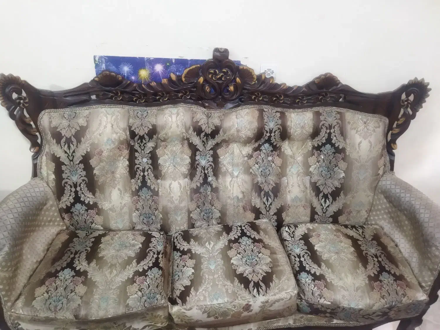 مبل استیل|مبلمان خانگی و میز عسلی|تهران, خاک سفید|دیوار