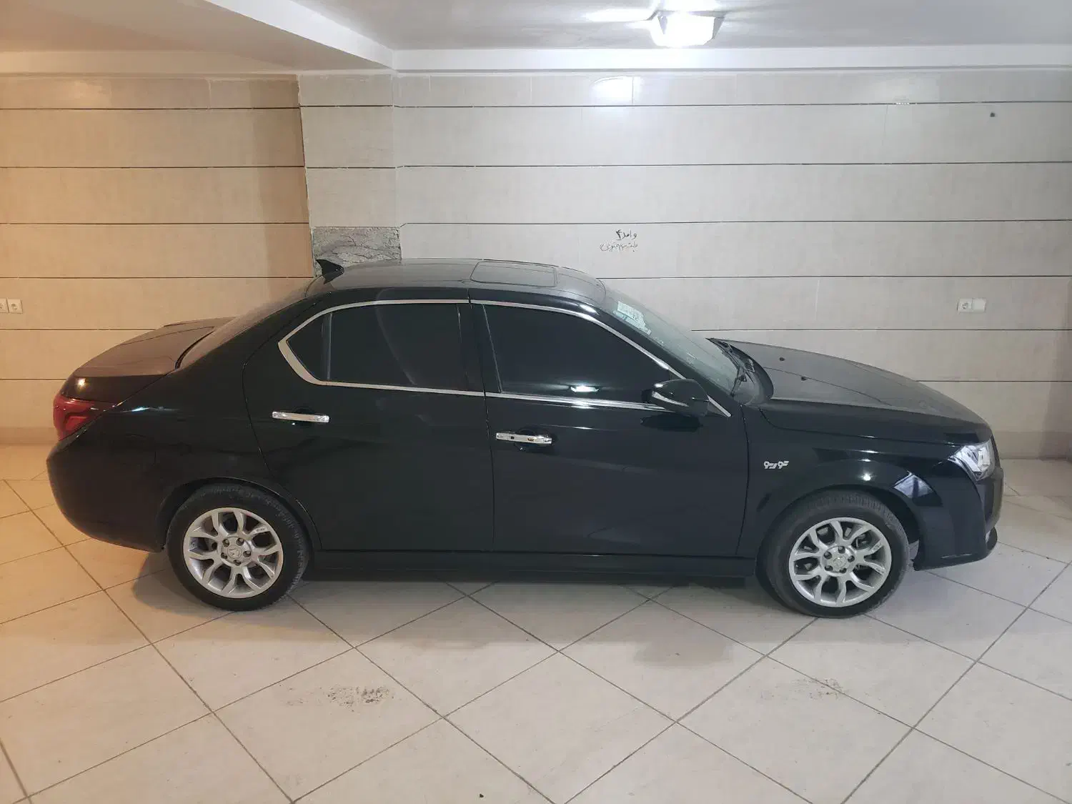 دنا پلاس EF7اتوماتیک توربو آپشنال|خودرو سواری و وانت|ایلام, |دیوار