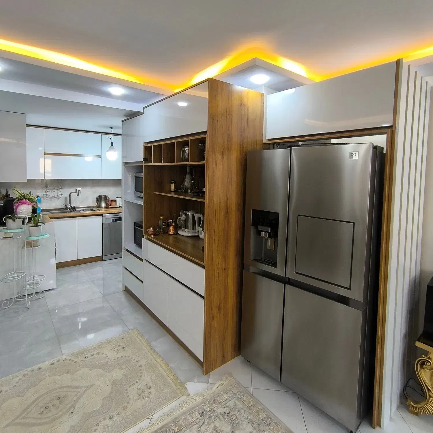 کابینت وکمد دیواری lux cabinets|مصالح و تجهیزات ساختمان|پاکدشت, شهرک امام رضا|دیوار