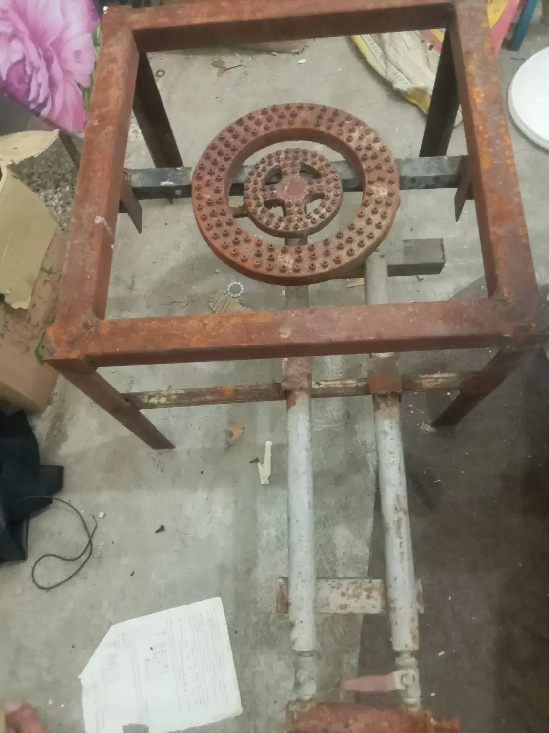 کاز بزرک|اجاق گاز و لوازم برقی پختوپز|شهرکرد, |دیوار