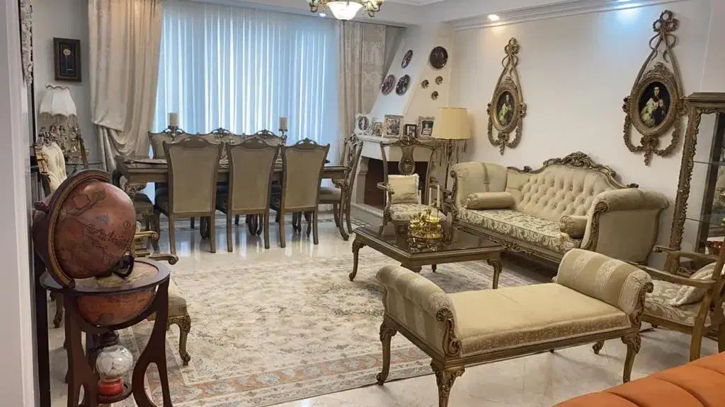 ۱۱۰ متر سعادت آباد/صراف های شمالی/خوش نقشه|اجارهٔ آپارتمان|تهران, آسمان|دیوار
