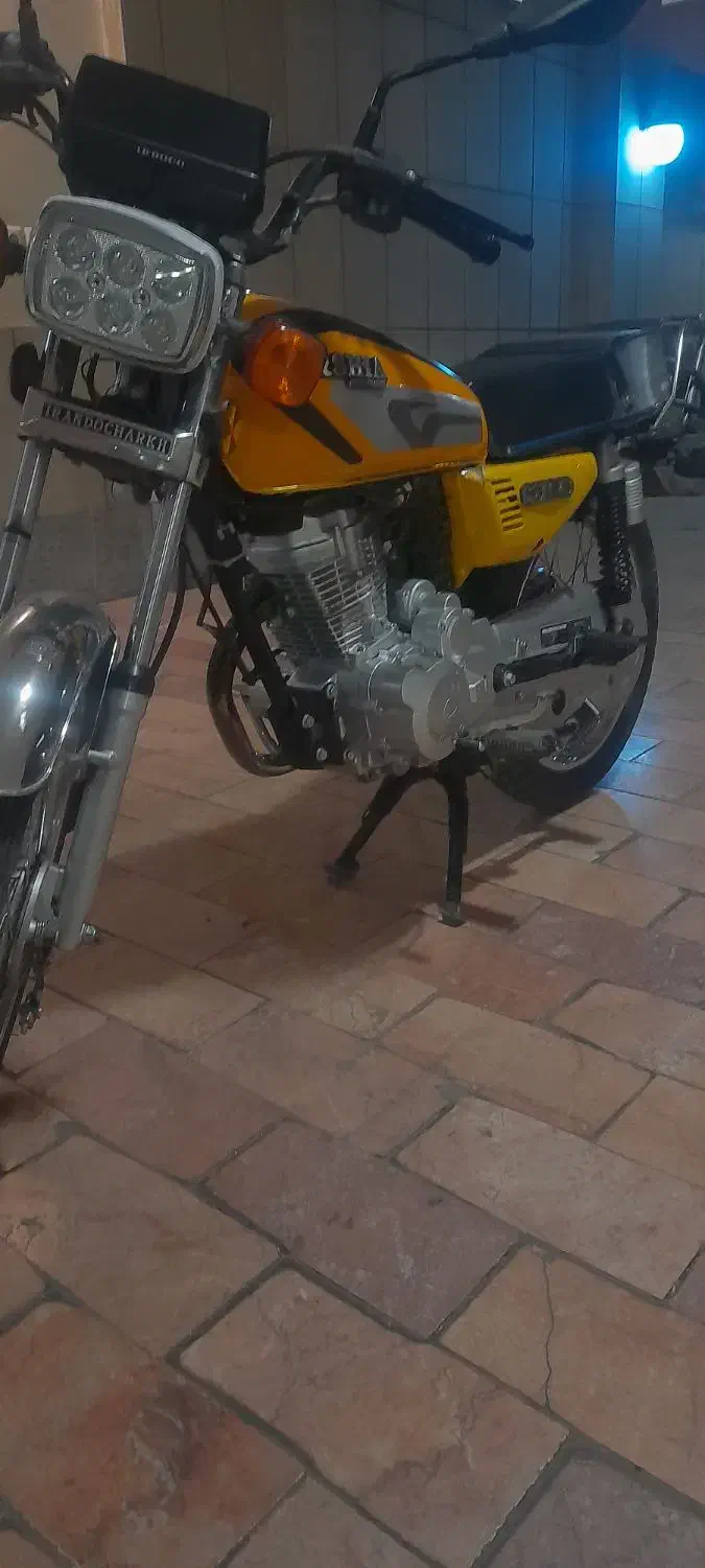 هوندا ارشیا ۱۲۵ مدل ۱۴۰۲|موتورسیکلت|مشهد, الهیه|دیوار