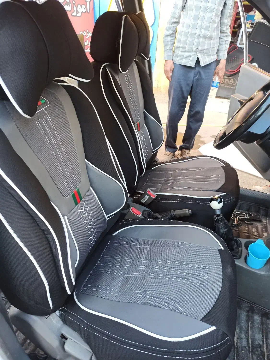 روکش صندلی|قطعات یدکی و لوازم جانبی|کرمانشاه, |دیوار