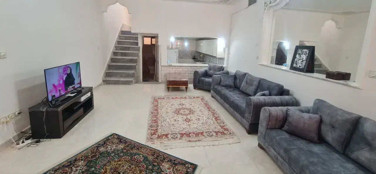 ویلایی کلید نخورده بنیاد ۲۰۰متربنا ۱۲۵متر زمین|فروش خانه و ویلا|قم, زنبیل آباد|دیوار