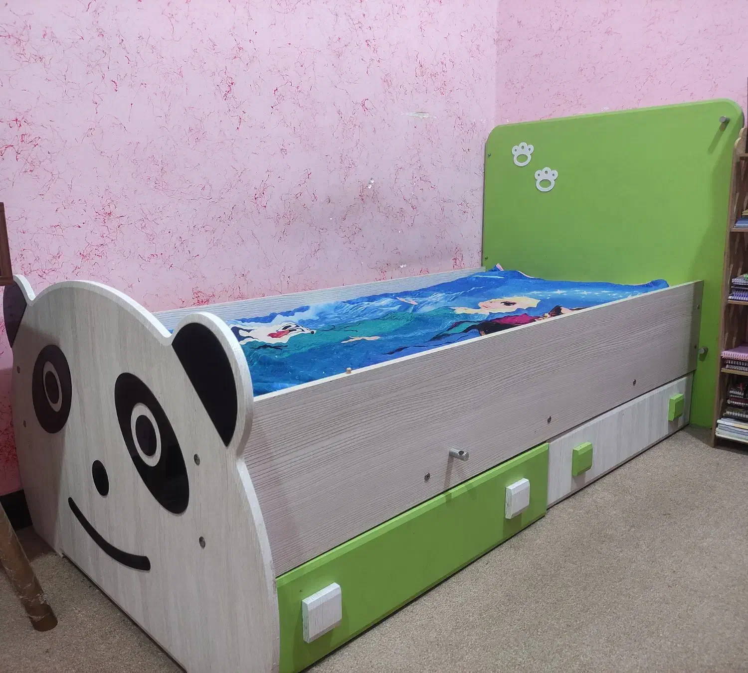 فروش سرویس خواب کودک|تخت و سرویس خواب|آبادان, |دیوار