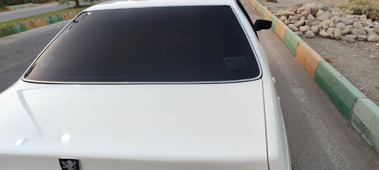 پژو پارس فول سفارشی|خودرو سواری و وانت|میناب, |دیوار