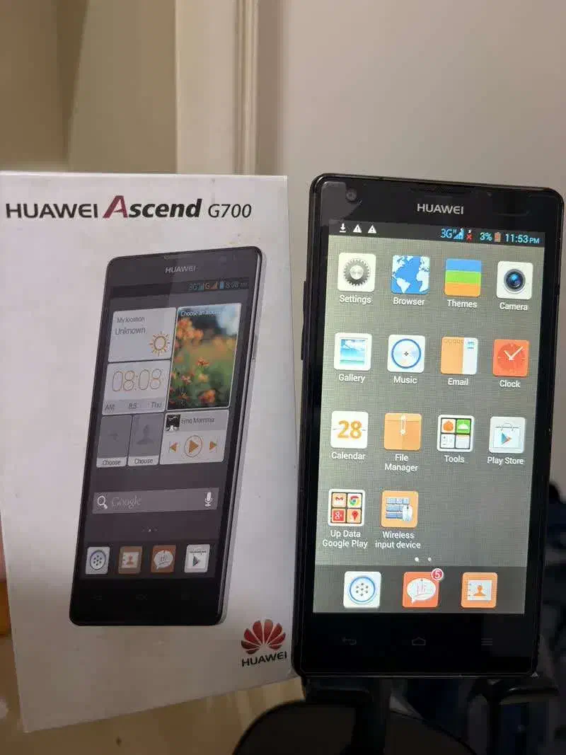 گوشی Huawei g700|موبایل|تهران, امانیه|دیوار