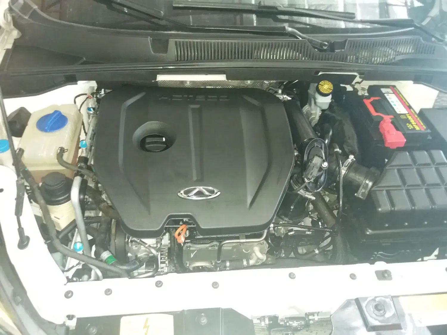 اریزو ۵|خودرو سواری و وانت|صدرا-فارس, فاز ۱|دیوار