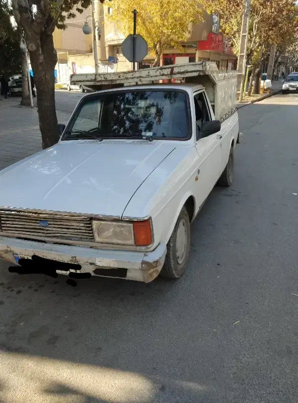 کرایه وانت|خدمات حمل و نقل|نقده, |دیوار