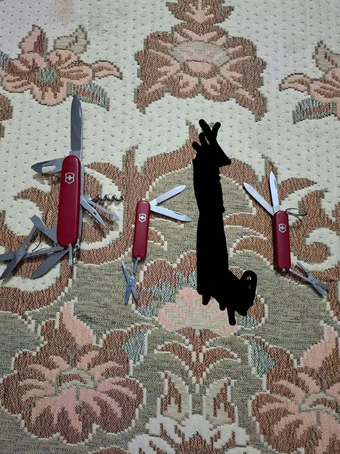 چاقو ویکتورینوکس|کوهنوردی و کمپینگ|تهران, هفده شهریور|دیوار