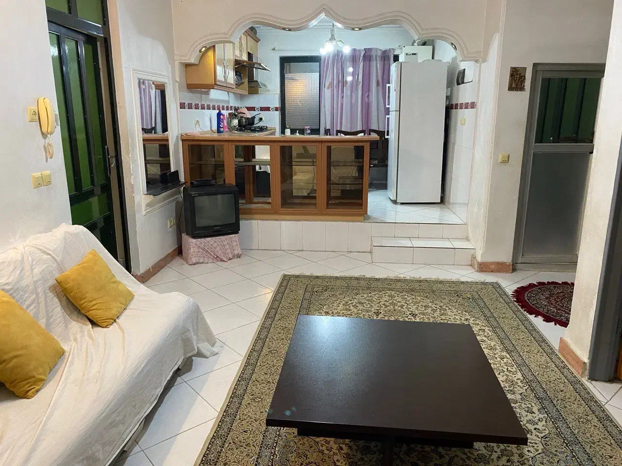 سوئیت اجاره ای رودبار رستم آباد گیلان|اجارهٔ کوتاهمدت آپارتمان و سوئیت|رستمآباد, |دیوار